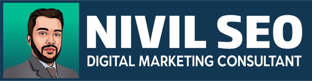 Nivil SEO footer logo | Nivil SEO Expert
