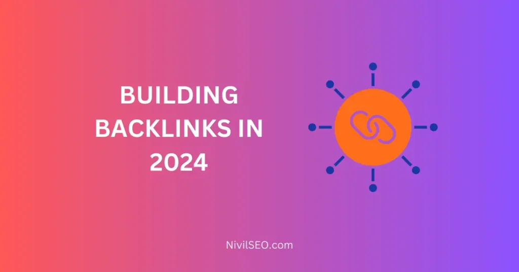 Back Link Building | Quality Backlink Building Services