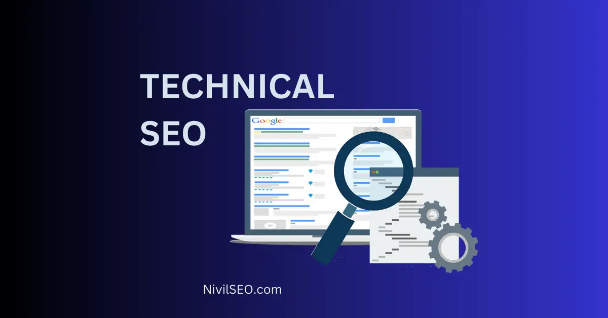 Technical SEO Expert | Nivil SEO Technical SEO Solutions