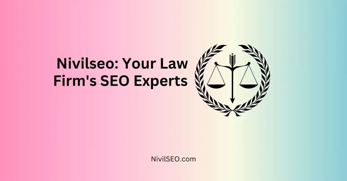 SEO Guide for Law Firms