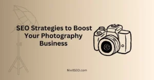SEO Guide for Photographers