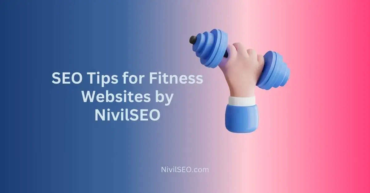 SEO Tips for Fitness Websites