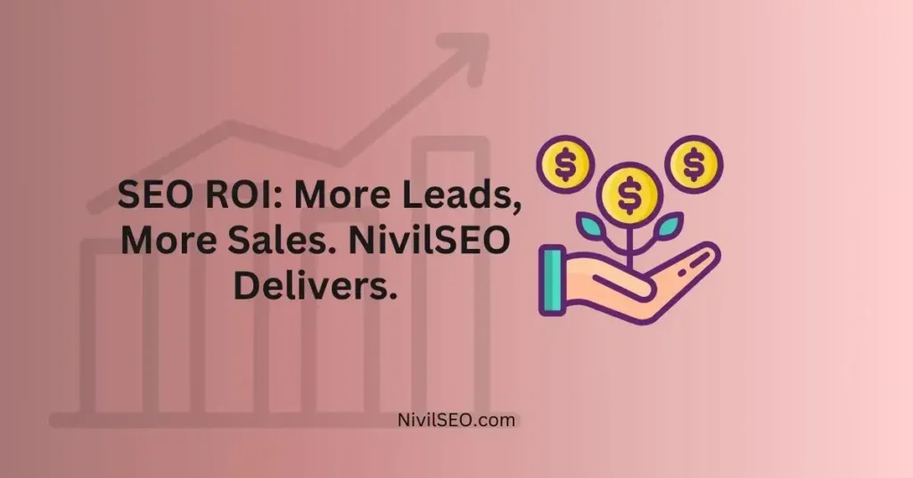 The ROI of SEO