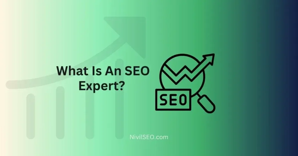 What Is An SEO Expert