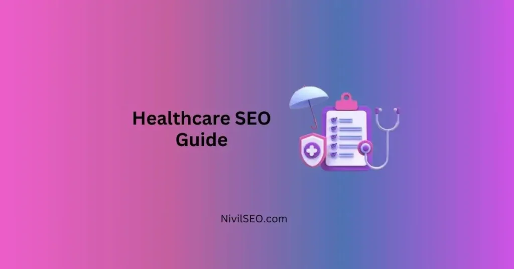 healthcare seo