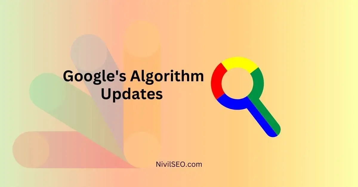 Guide to Google's Algorithm Updates