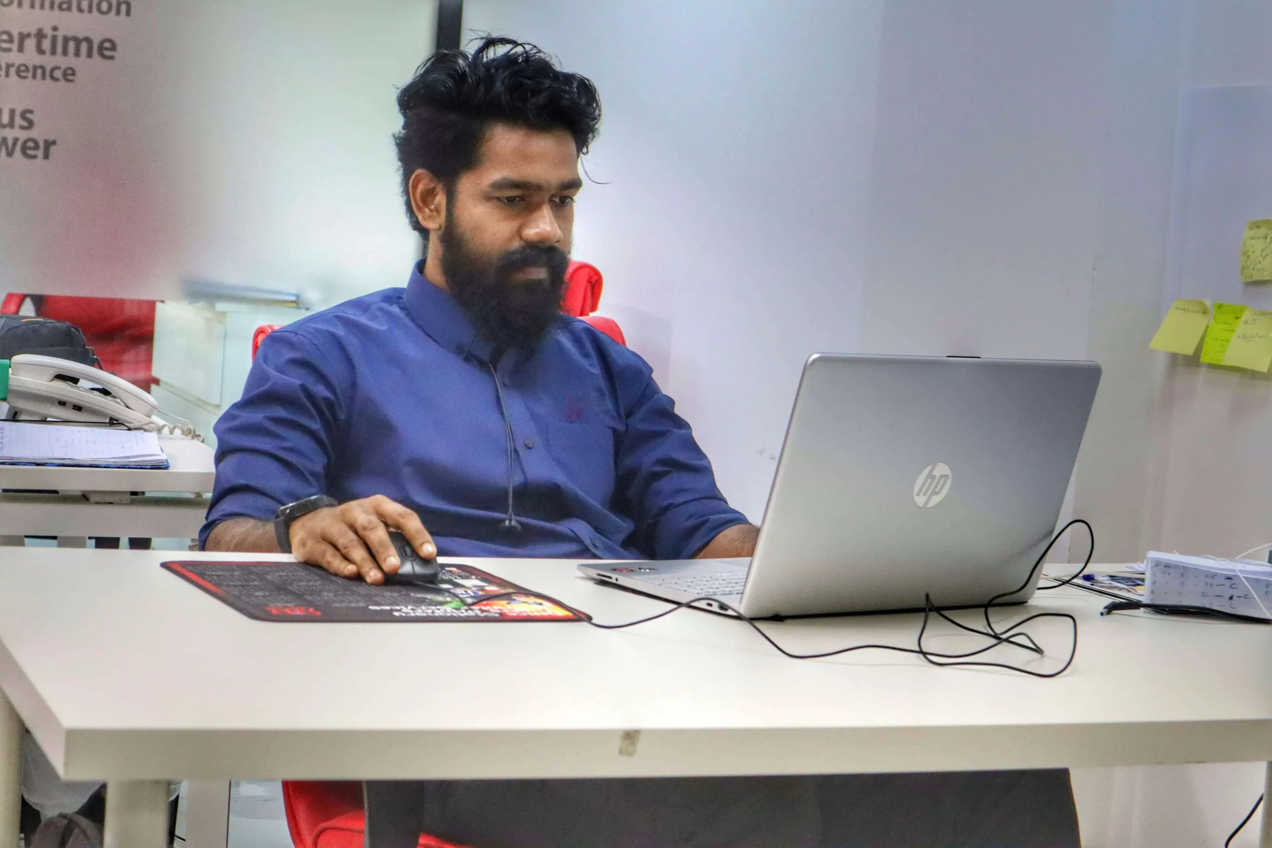 Surjith M | Nivil SEO Internship Kerala