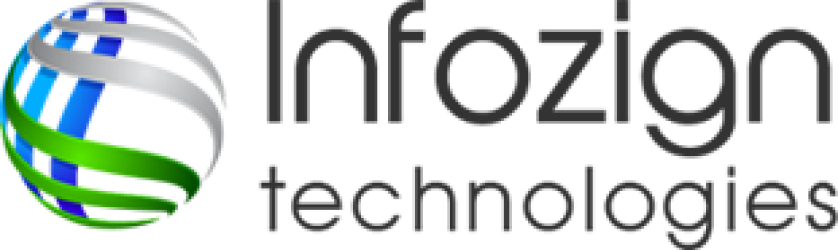 Infozign Technologies Logo | SEO Expert