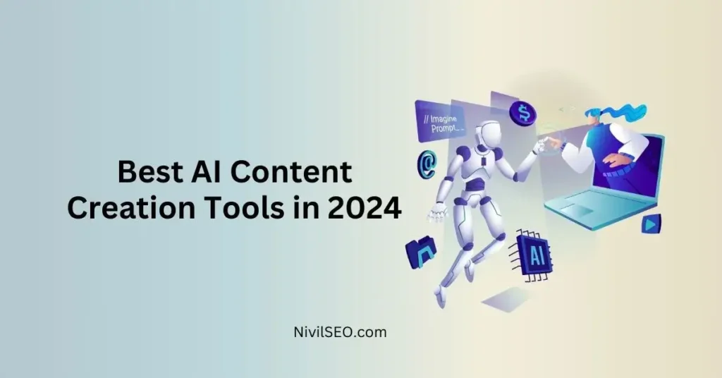 Best AI Content Creation Tools