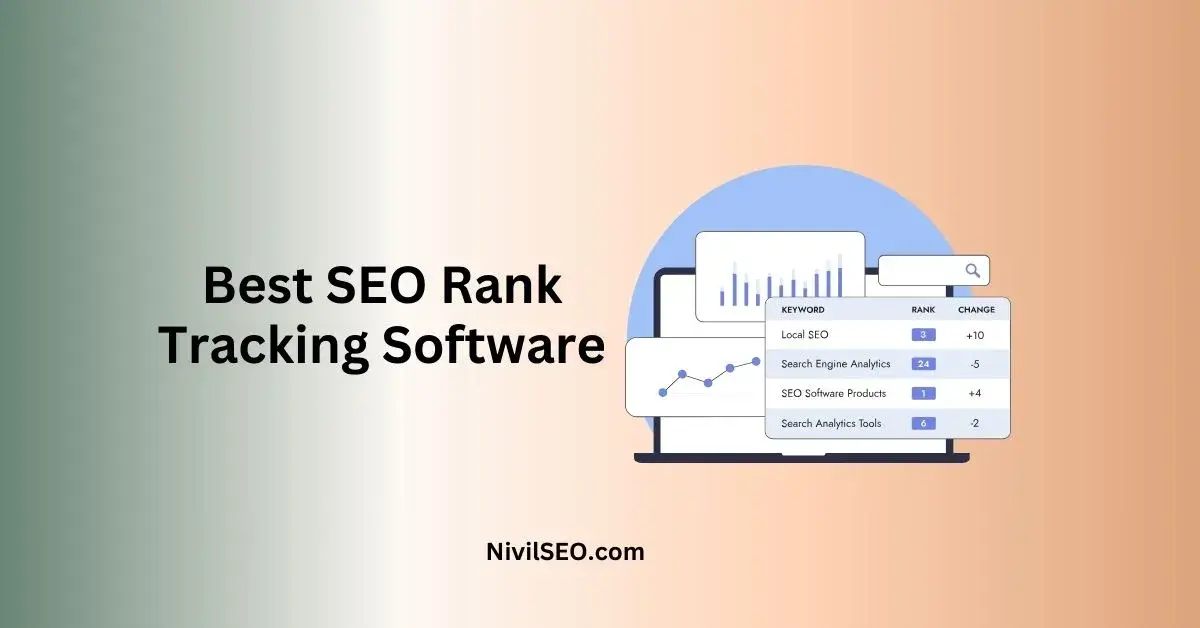 Best SEO Rank Tracking Software