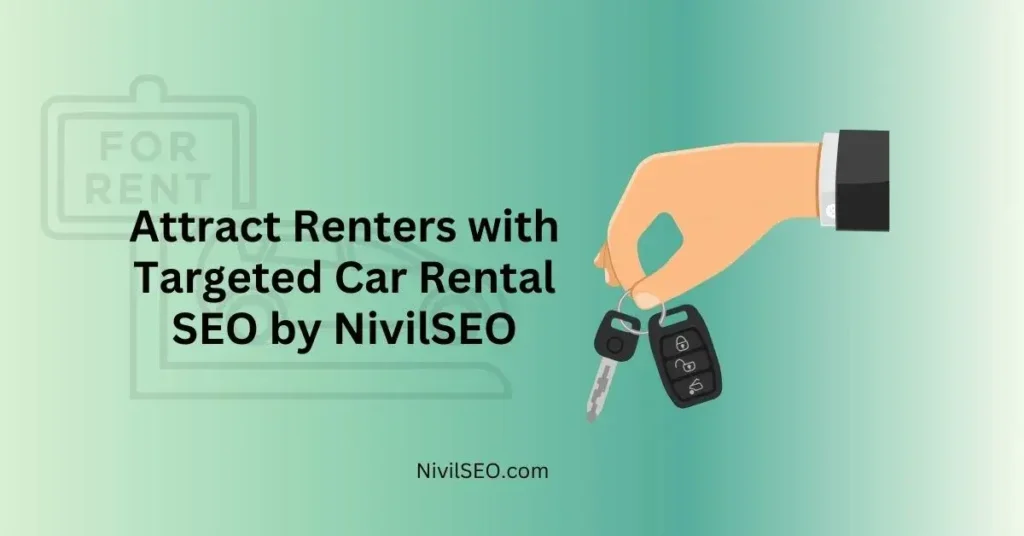 Car Rental SEO