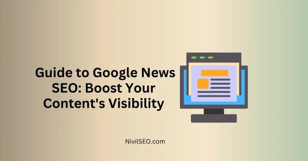 Google News SEO Tactics