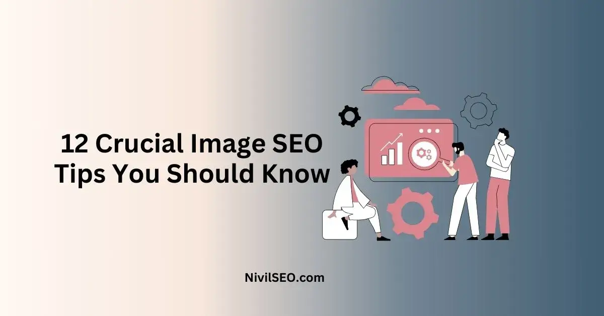 Image SEO Tips