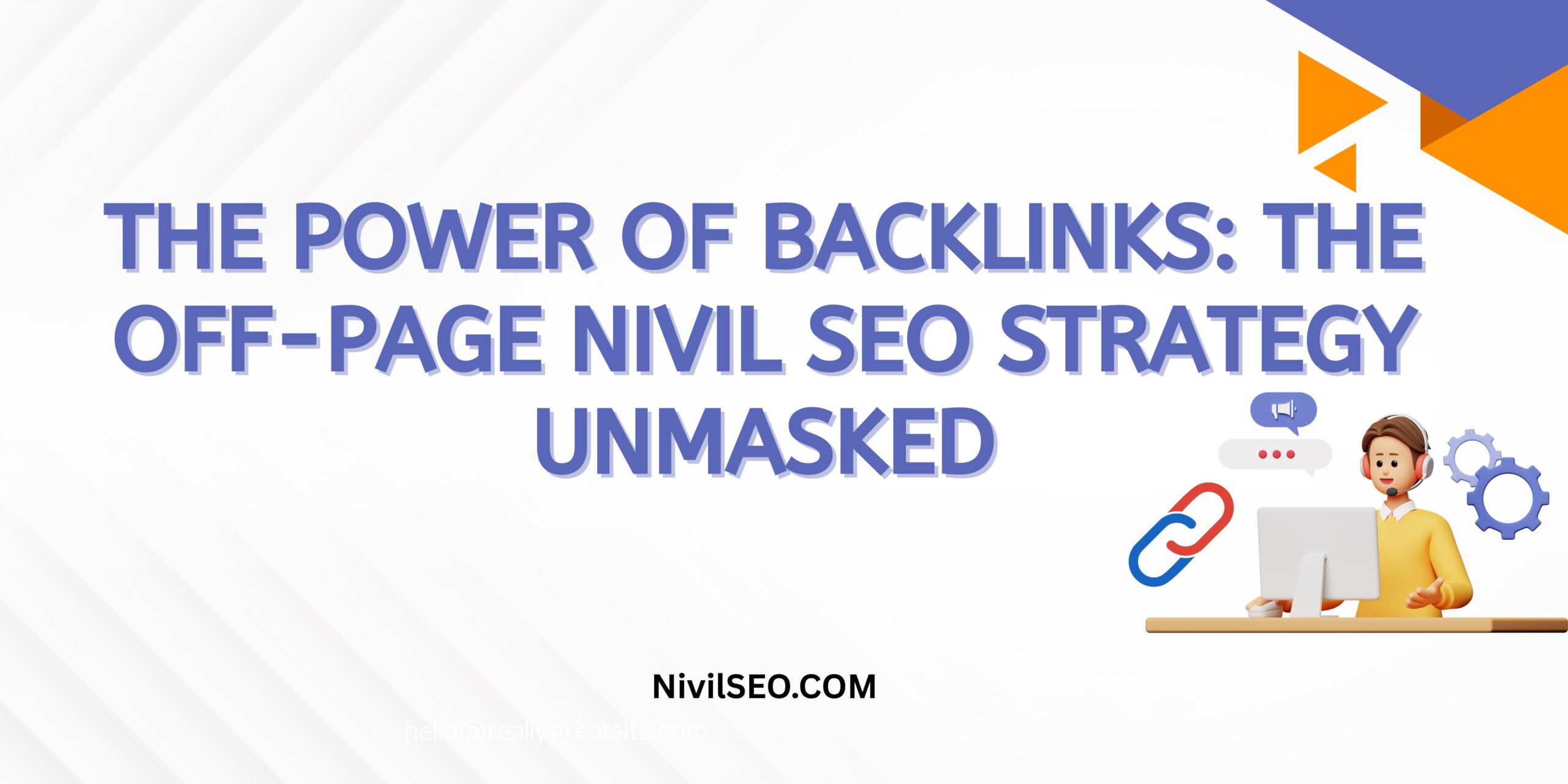 The Power of Backlinks | Off-page SEO